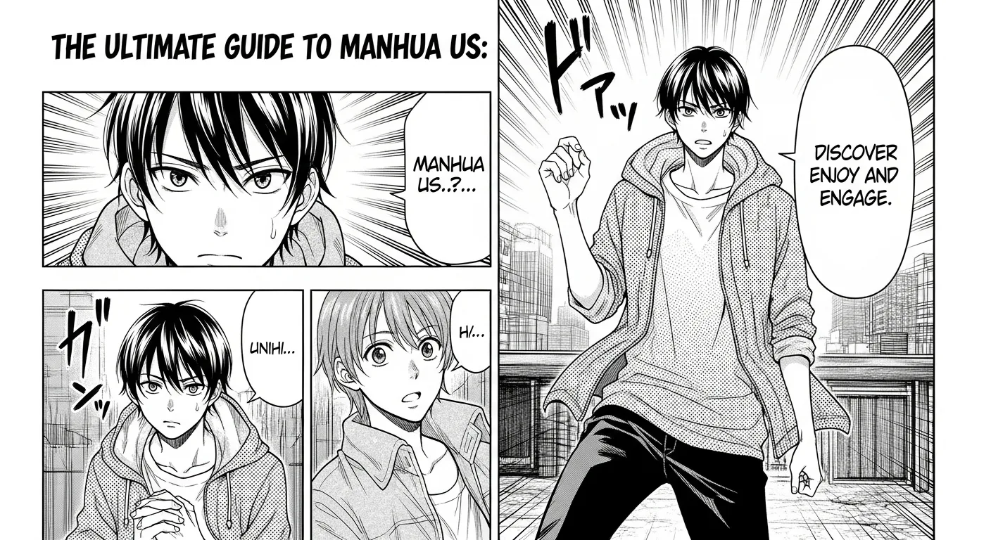 The Ultimate Guide to Manhua US: Discover, Enjoy, and Engage