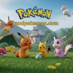 Unlocking Adventure with a Random Pokémon Generator